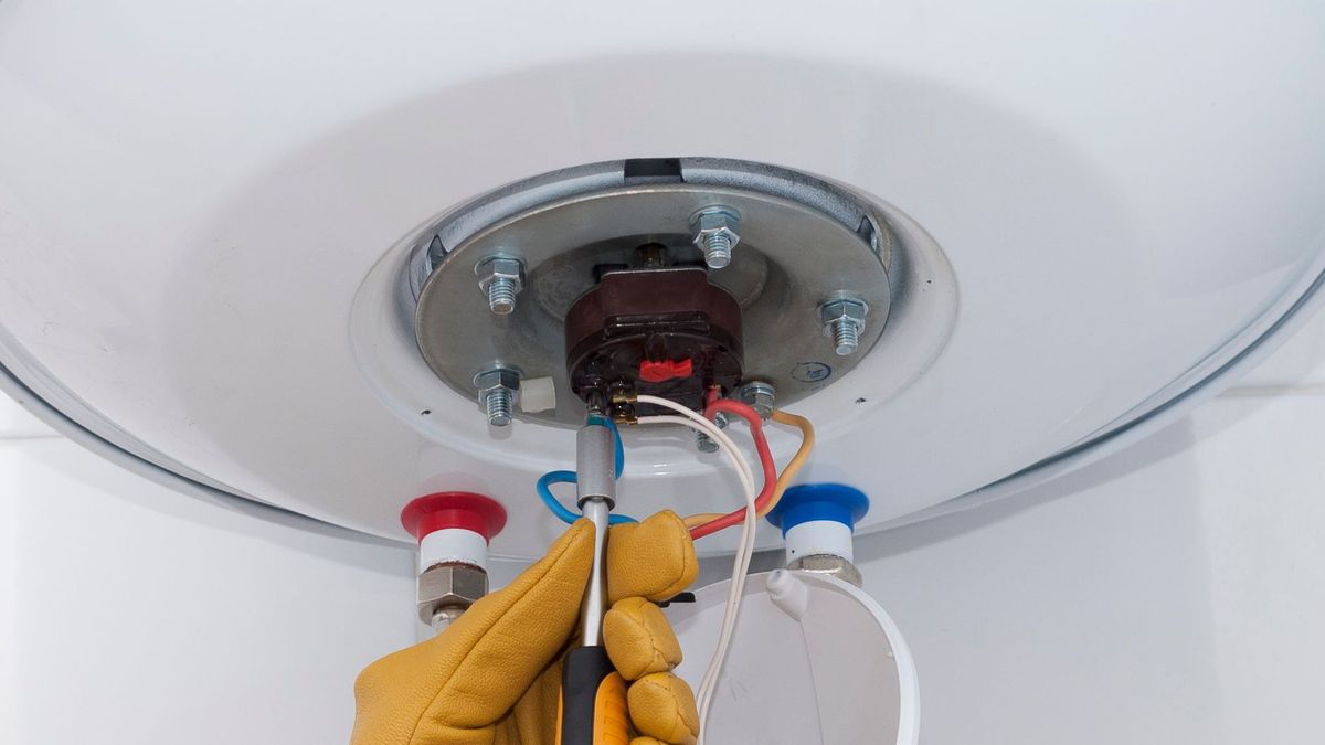 Electric water heater thermostat buying guide