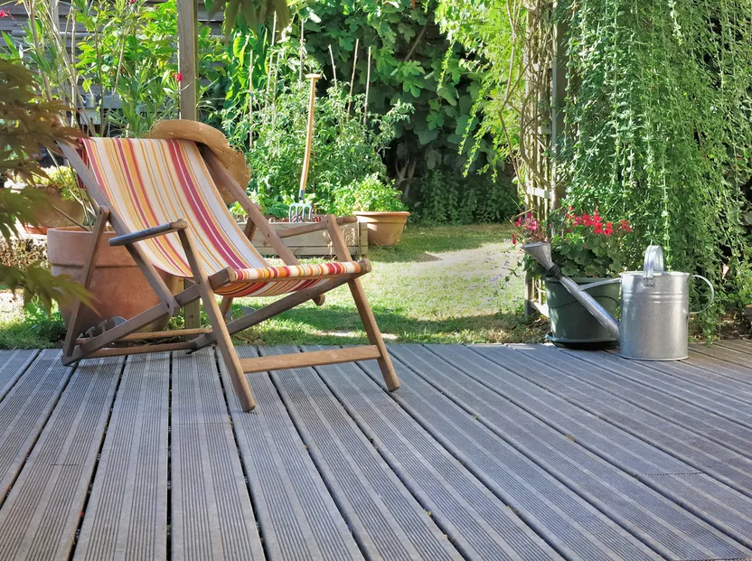 Einen Garten gestalten: So geht's
