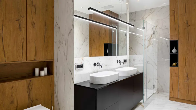 Todo sobre el baño de obra