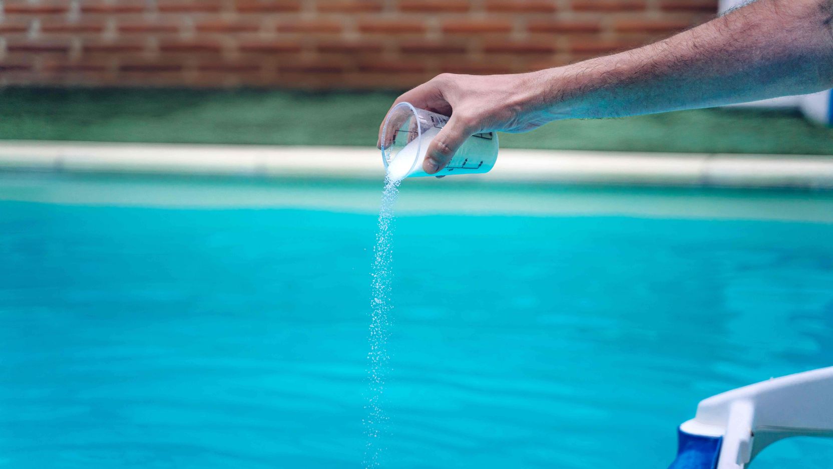 Pool chloren So geht’s