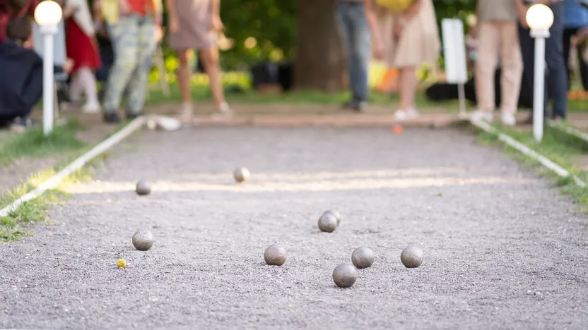 Comment construire un terrain de pétanque