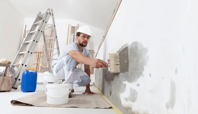 Guida completa alla pittura antimuffa