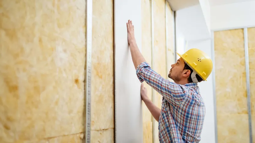 Comment plaquer un mur