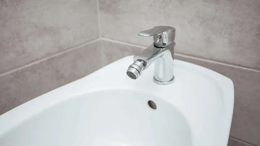 Come scegliere un rubinetto del bidet?