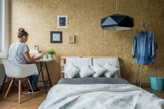 Small space design ideas on a budget