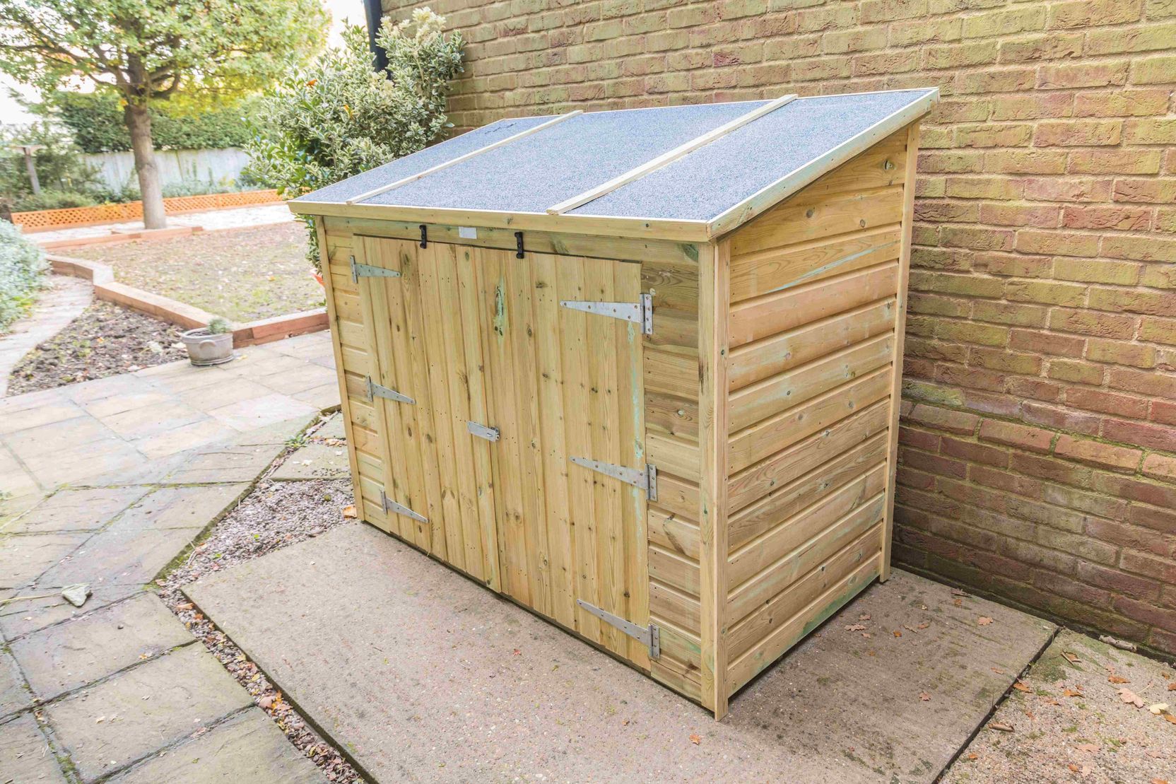 Garden storage chest and buying guide