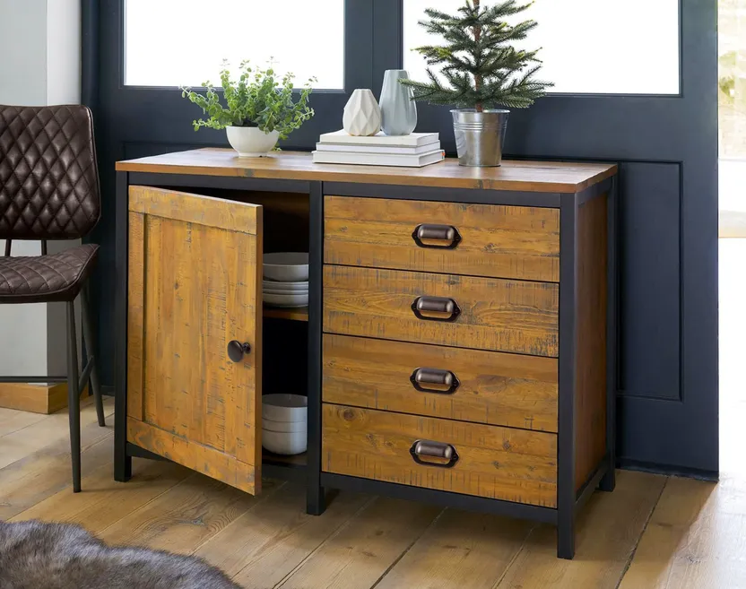 Come scegliere una credenza o un buffet