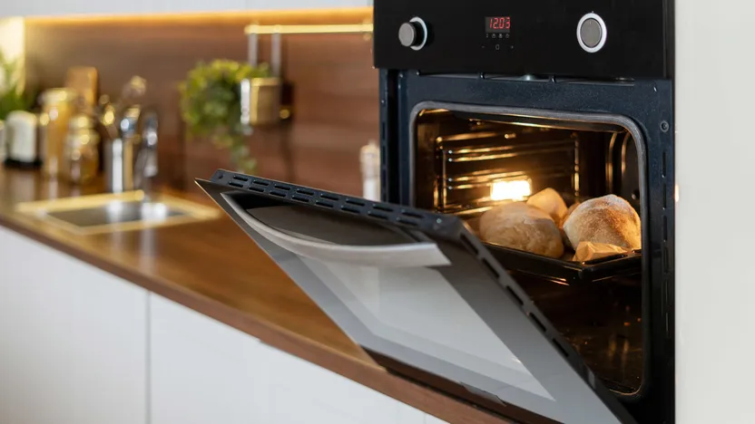 ¿Cómo elegir un horno encastrable?