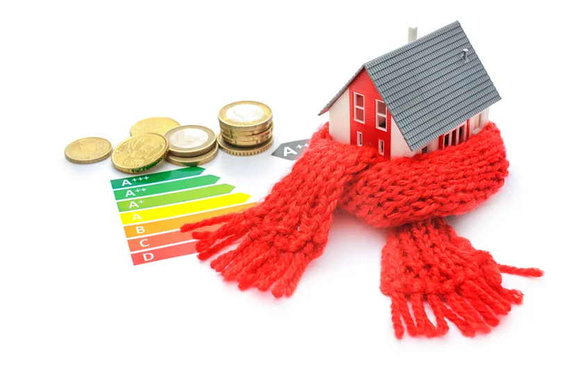 How to improve energy efficiency with insulation