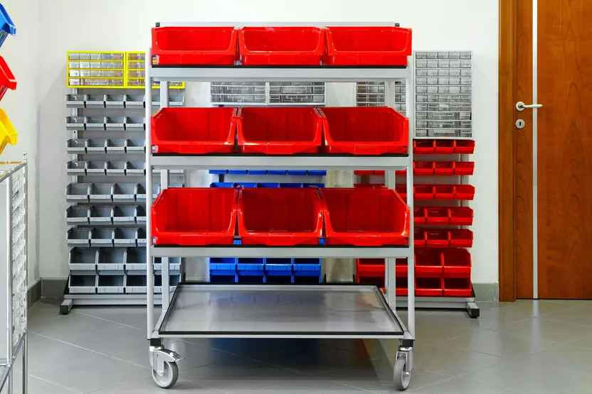 Workshop trolley buying guide