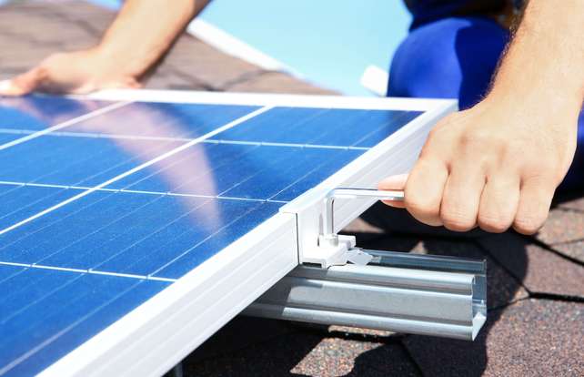 Comment installer un panneau solaire 