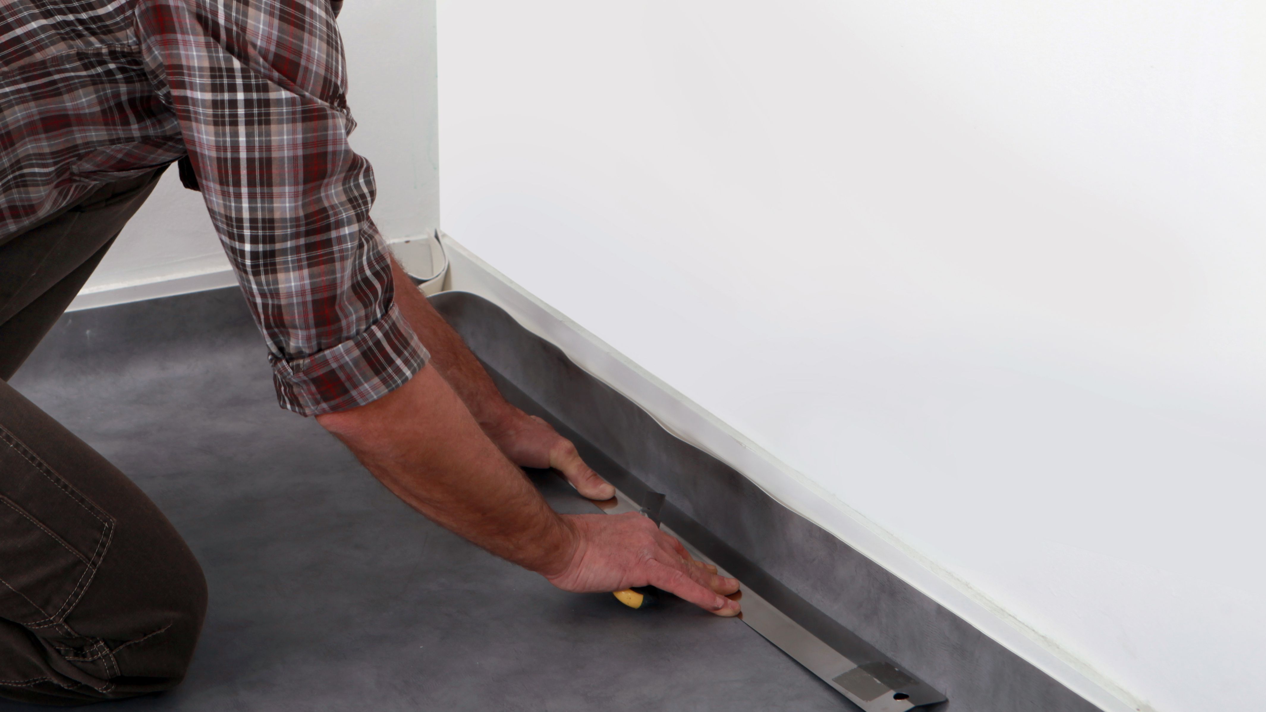 How to Install Sheet Vinyl Flooring