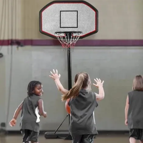 ¿Cómo elegir una canasta de baloncesto?