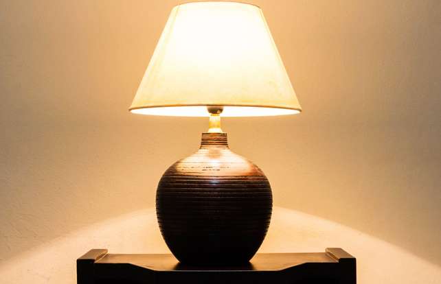 Overlevelse forsigtigt Uforglemmelig Lampe binic