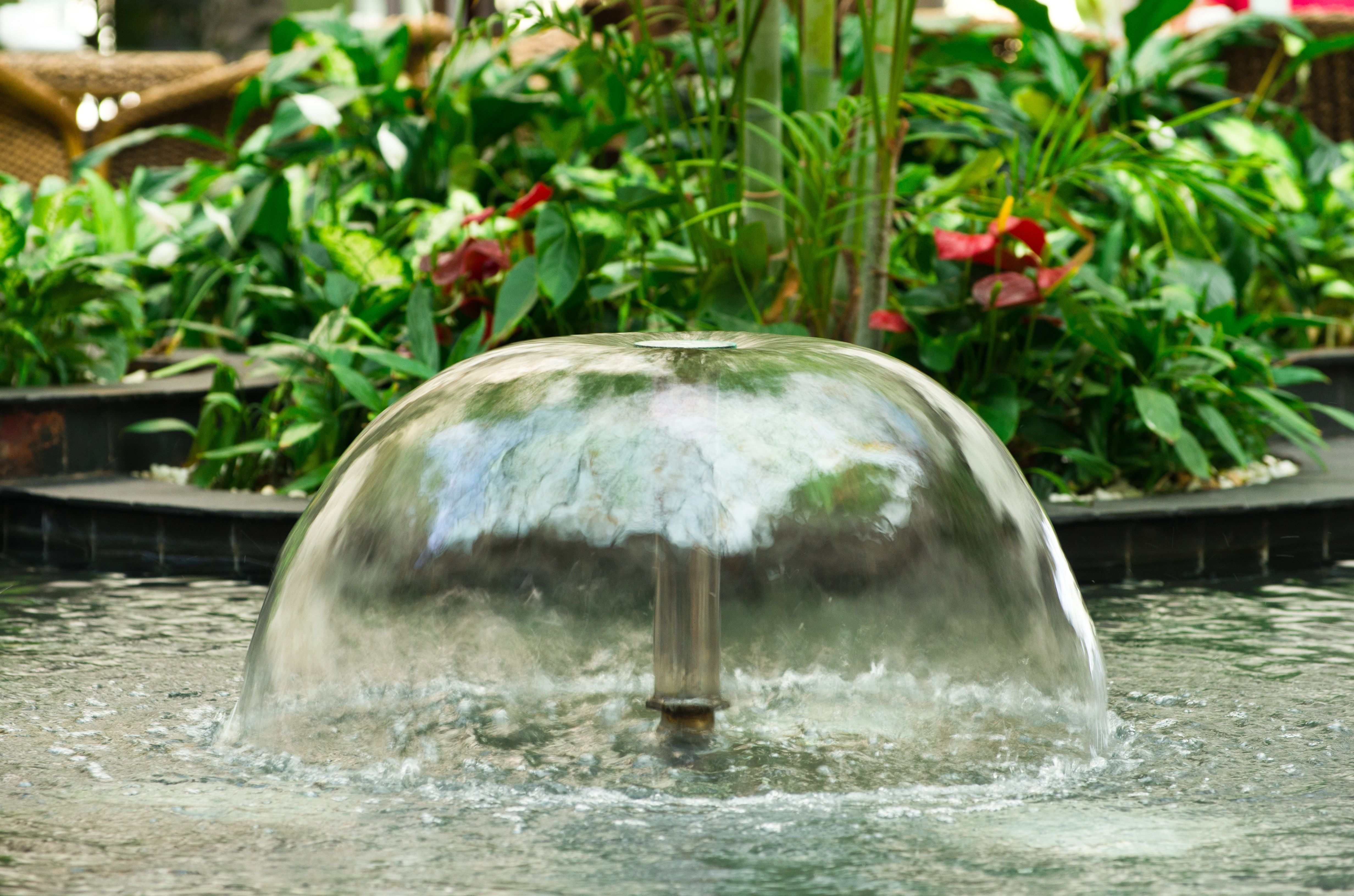 Fontaines de jardin et d'extérieur, comment la choisir ?