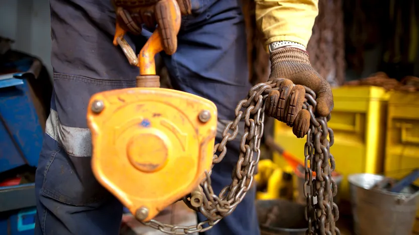 Levage et sécurité, accessoires et comportement