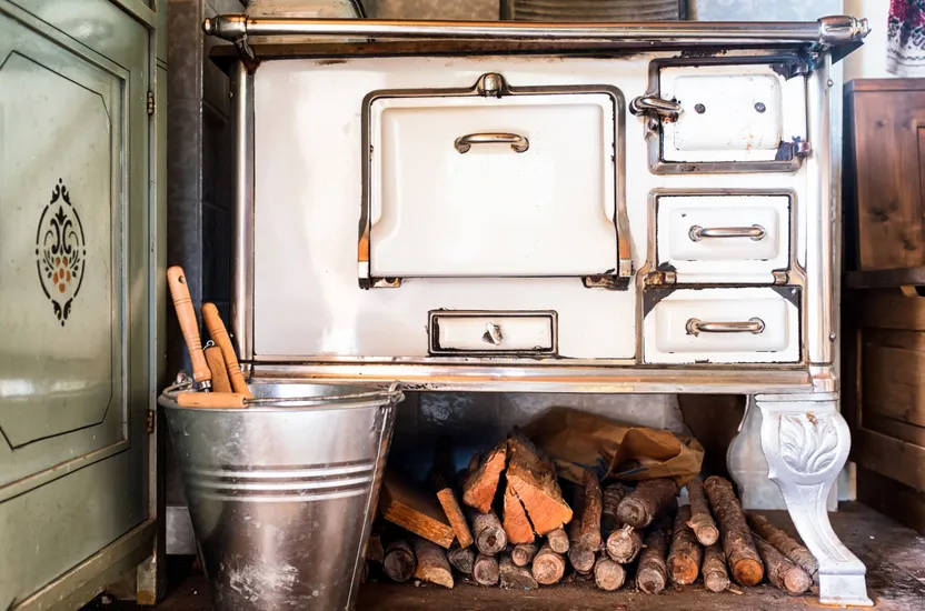 Come scegliere una cucina a legna