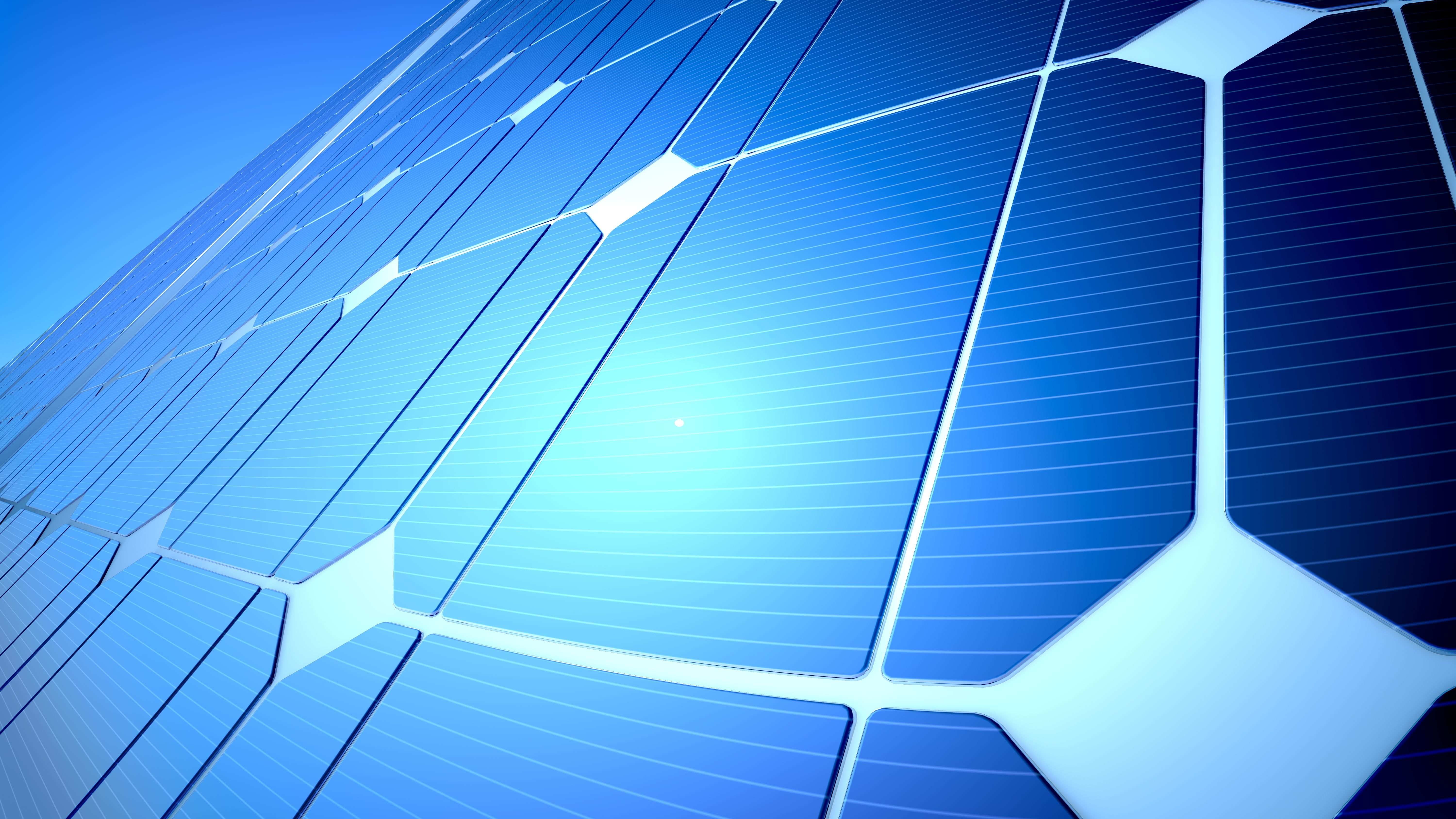 How does a solar panel work?