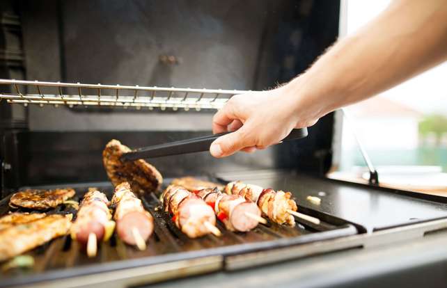 Barbecue buying guide