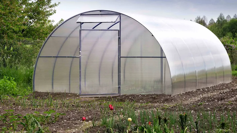 Comment choisir une serre en polycarbonate ?