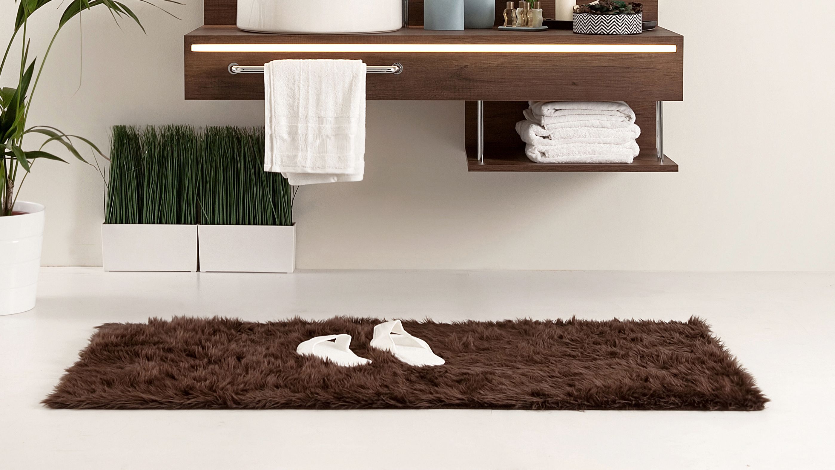 4 alfombras de baño para salir de la ducha con la máxima comodidad