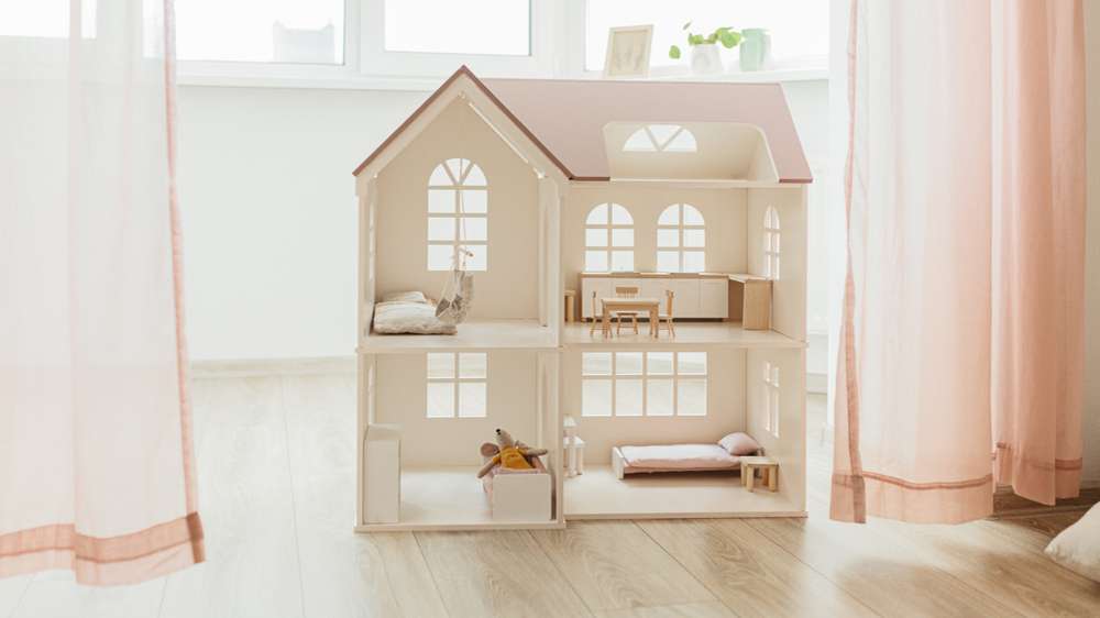 Comment fabriquer une maison de poupée
