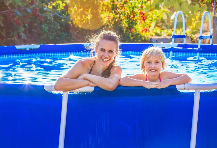 Piscina fuori terra tubolare: come sceglierla