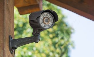 ANNKE CZ400 4MP Telecamera di sorveglianza di rete PoE Super HD IP