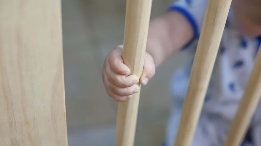 How to baby proof your home
