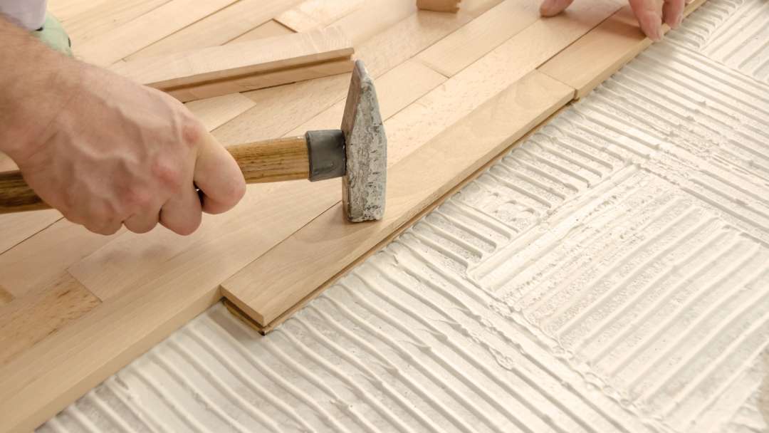 Comment poser un parquet massif — free download