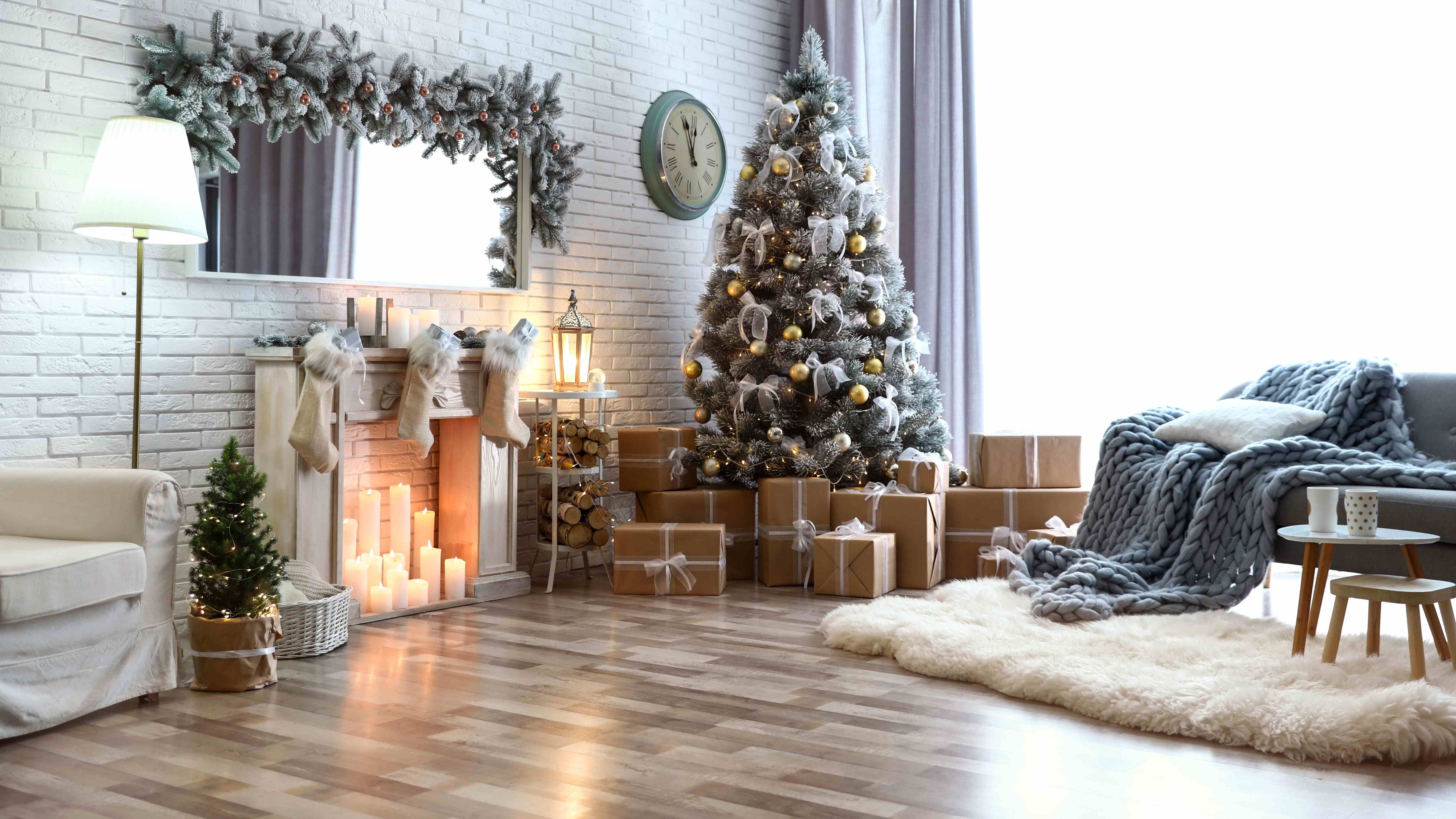 Boules de Noël Décoration de la maison Ameublement et décoration