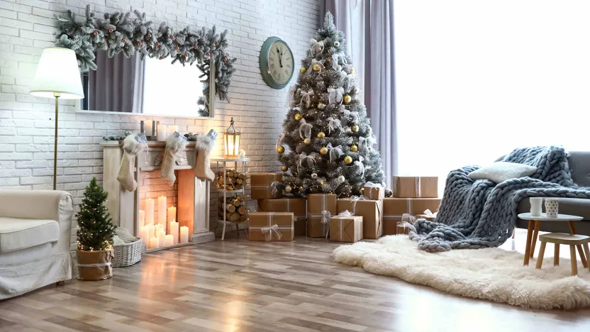 Comment réussir sa décoration de Noël intérieure