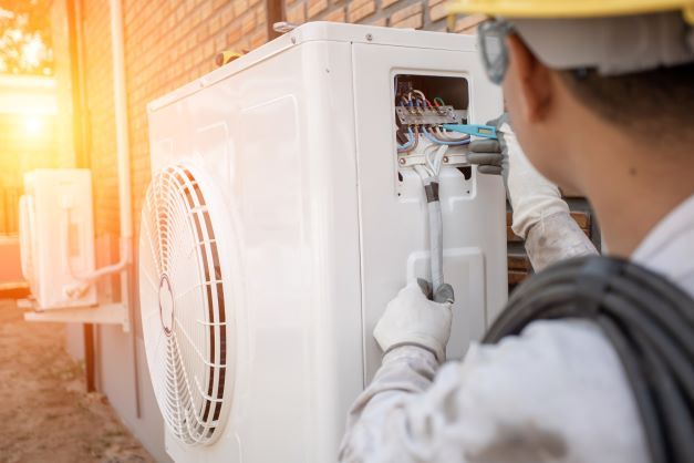 Come scegliere una pompa di calore aria-aria