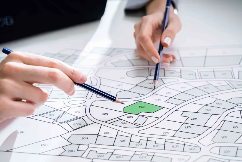 PLU : Plan local d'urbanisme
