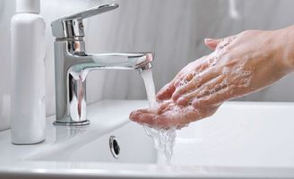 Grifo monomando para lavabo GE GENEBRE