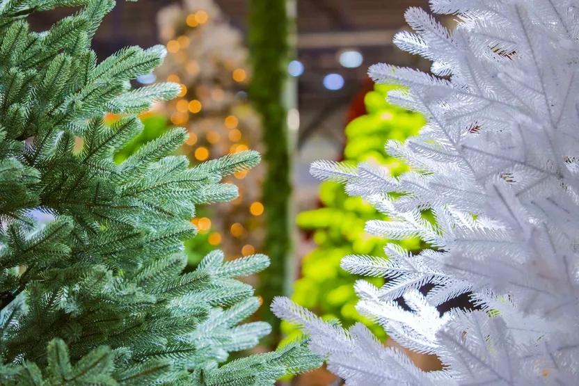 So finden Sie den richtigen knstlichen Weihnachtsbaum