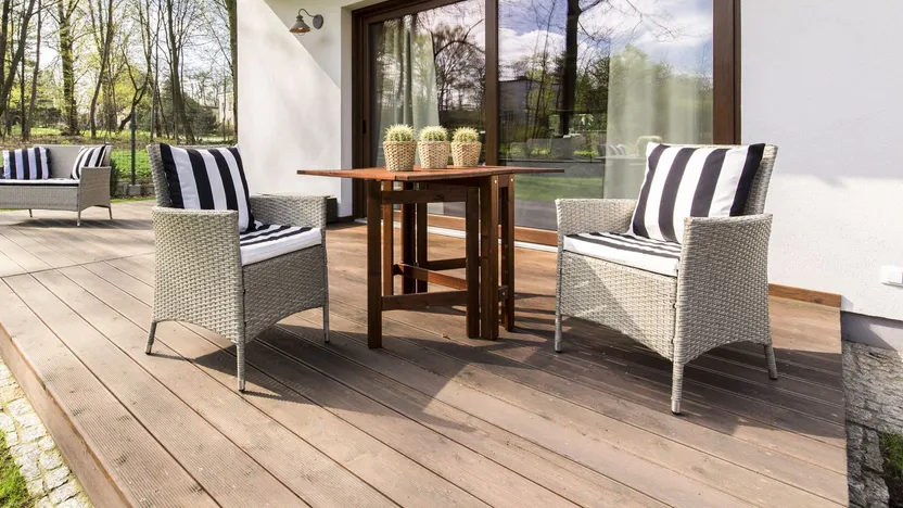 ¿Cómo elegir un sillón de jardín?