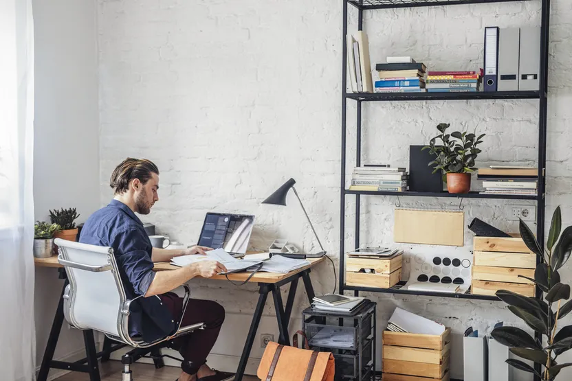Homeoffice einrichten: So geht’s