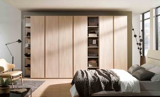 Grucce Salvaspazio Per Armadio - 8 Pezzi Multistrato Per Organizzazione - Foto 11