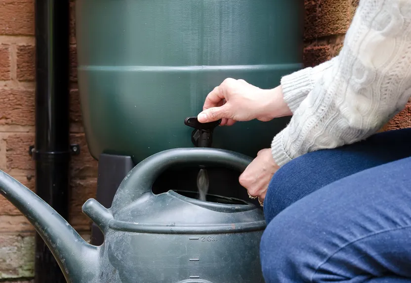 Come installare un sistema di recupero dell'acqua piovana