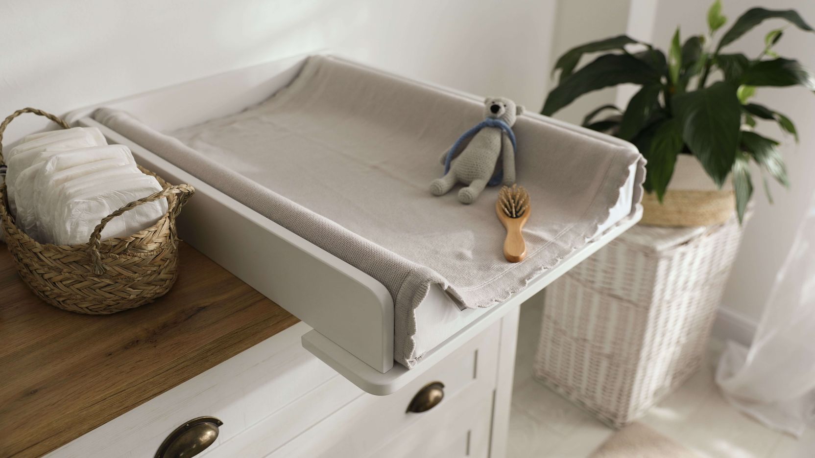 Changing table buying guide