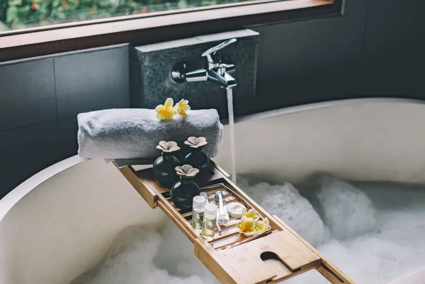 Bagno nero: idee per arredarlo