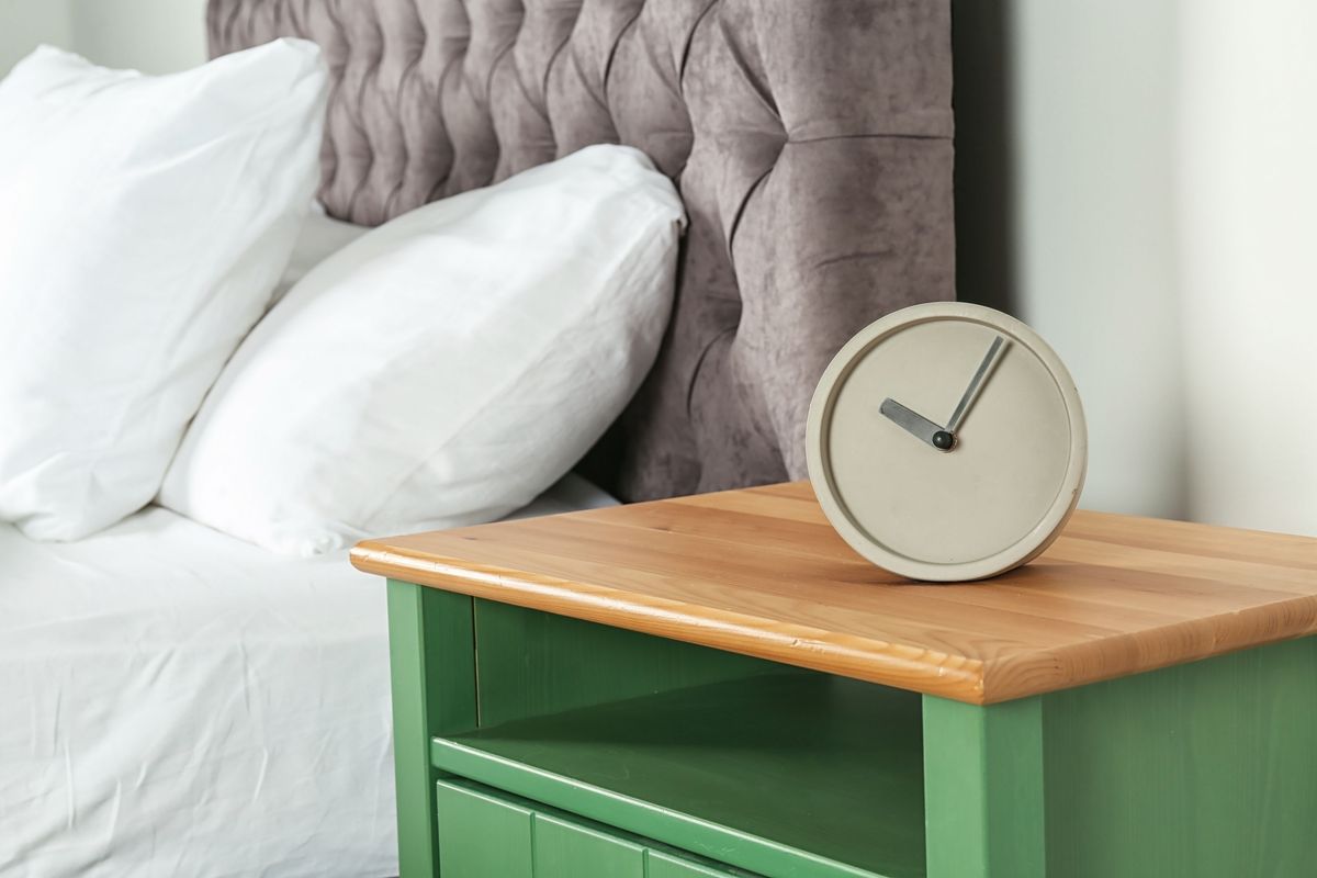 Bedside table buying guide