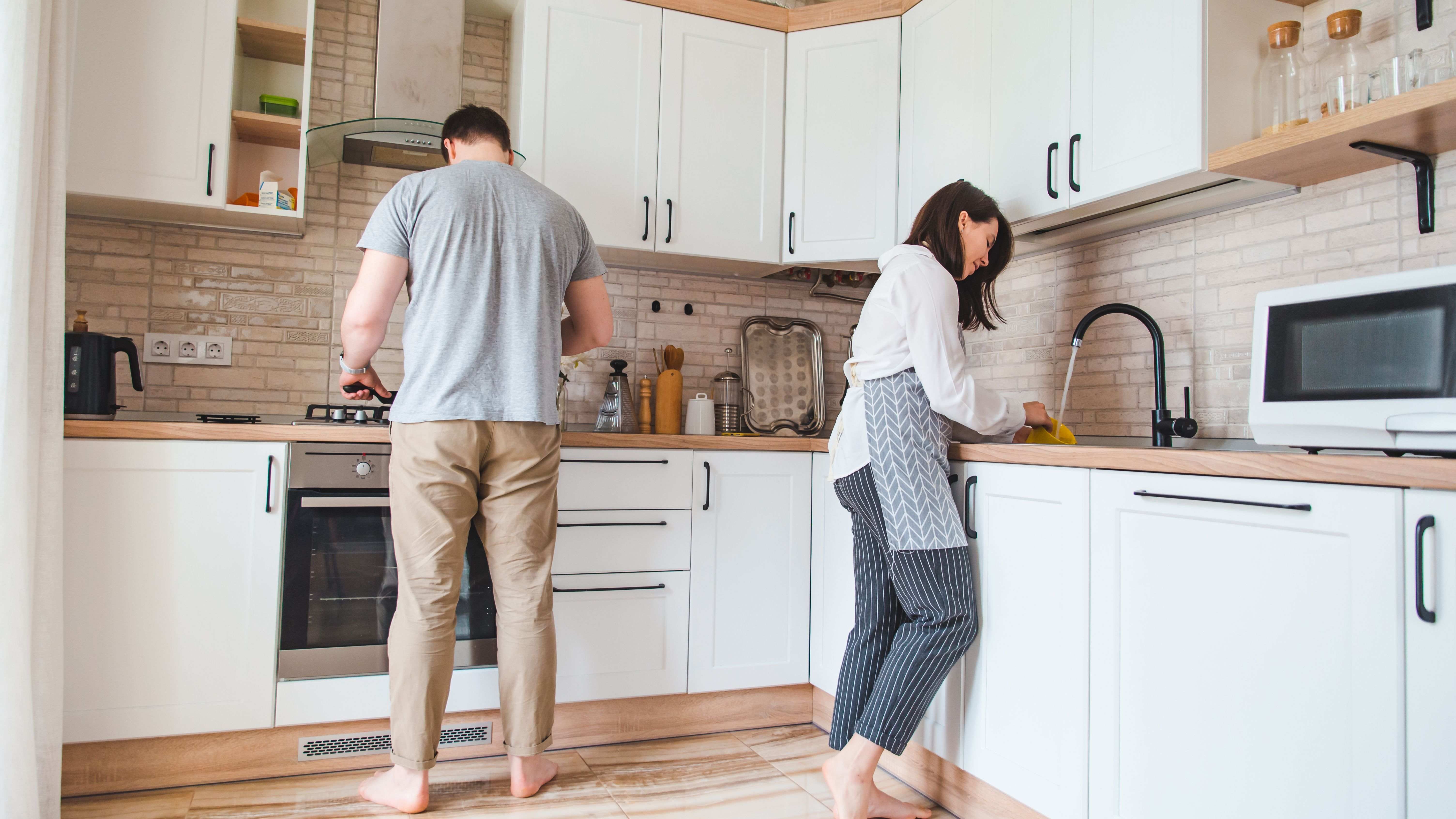 presión Los Alpes arcilla Cómo elegir los muebles de cocina?