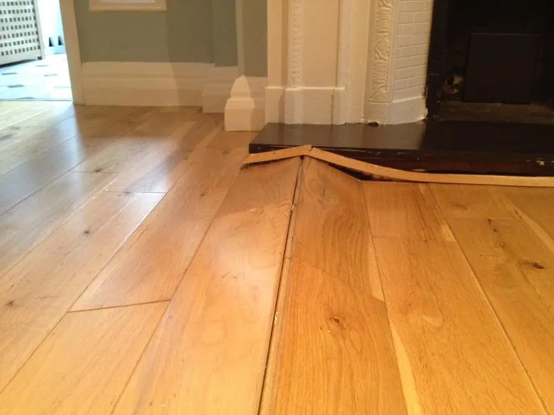 Parquet flottante che si imbarca: perché e come rimediare