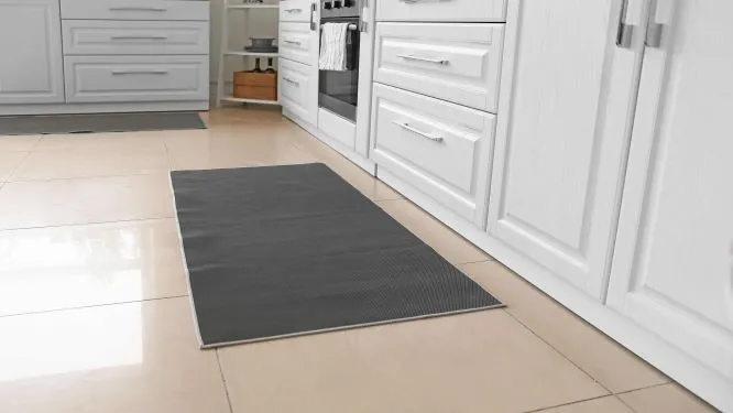 So finden Sie den richtigen Küchenteppich