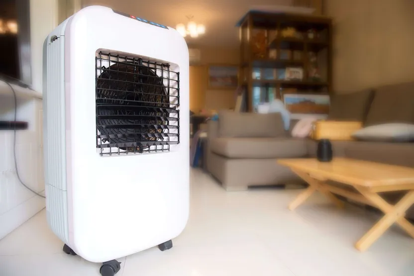 Come scegliere un raffrescatore evaporativo