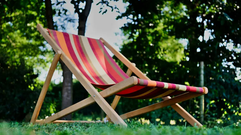 So finden Sie die richtige Gartenliege