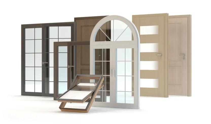 Dimensions standards des portes et fenêtres