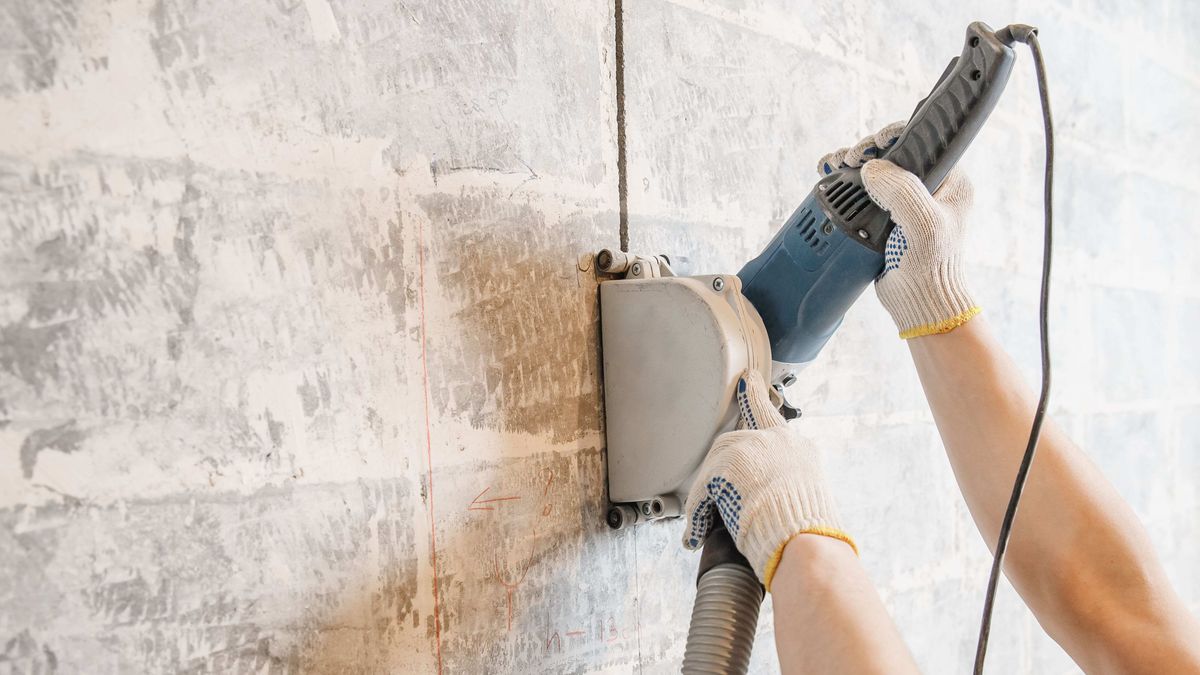 Wall chaser buying guide